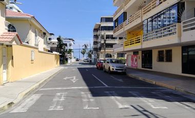 @En venta departamento de 3 dormitorios a una cuadra del mar Salinas Ecuador