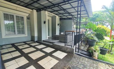 BU Rumah nyaman Kawasan Citra Grand Cibubur semi furnish