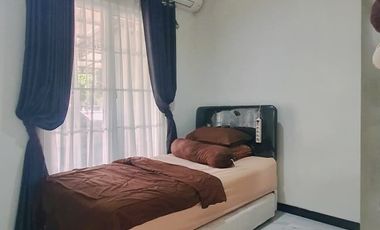 BU Rumah nyaman Kawasan Citra Grand Cibubur semi furnish