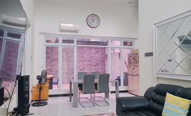 BU Rumah nyaman Kawasan Citra Grand Cibubur semi furnish