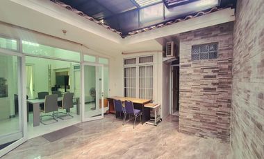 BU Rumah nyaman Kawasan Citra Grand Cibubur semi furnish