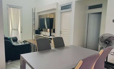 BU Rumah nyaman Kawasan Citra Grand Cibubur semi furnish