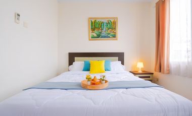 Disewakan Apartemen Casablanca Mansion 2BR FullFurnished - Lokasi Tebet Dekat Pusat Perbelanjaan Mall Kokas, Kuningan, Gatsu, MMC RS Siloam