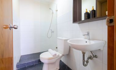 Disewakan Apartemen Casablanca Mansion 2BR FullFurnished - Lokasi Tebet Dekat Pusat Perbelanjaan Mall Kokas, Kuningan, Gatsu, MMC RS Siloam