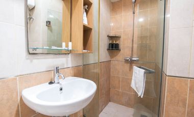 Sewa Apartemen Murah Tamansari Sudirman Studio Siap Huni Harian dan Bulanan - Lokasi Dekat GBK Senayan, SCBD, WTC, FX Sudirman