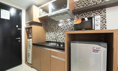 Sewa Apartemen Murah Tamansari Sudirman Studio Siap Huni Harian dan Bulanan - Lokasi Dekat GBK Senayan, SCBD, WTC, FX Sudirman