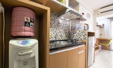 Sewa Apartemen Murah Tamansari Sudirman Studio Siap Huni Harian dan Bulanan - Lokasi Dekat GBK Senayan, SCBD, WTC, FX Sudirman