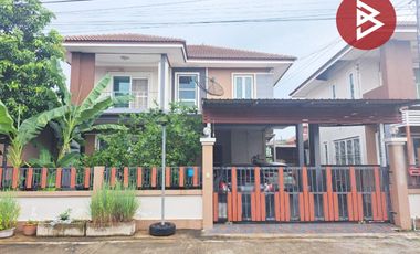 ขายบ้านเดี่ยว หมู่บ้านนฤชา ท่าทอง นครสวรรค์
