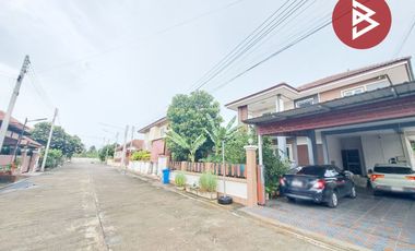 ขายบ้านเดี่ยว หมู่บ้านนฤชา ท่าทอง นครสวรรค์