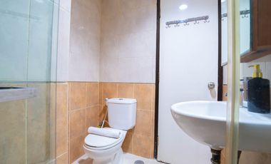 Disewakan Apartemen Studio Furnish di Tamansari Sudirman Setiabudi Jakarta Selatan - Cozy dan Clean - Siap Huni Booking