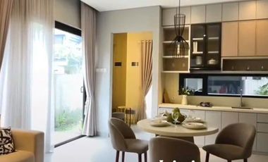 Lokasi Strategis. Desain Arsitektur Modern. Lingkungan Eksklusif di Serpong Samping Mall