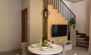 Lokasi Strategis. Desain Arsitektur Modern. Lingkungan Eksklusif di Serpong Samping Mall