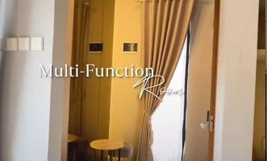 Lokasi Strategis. Desain Arsitektur Modern. Lingkungan Eksklusif di Serpong Samping Mall