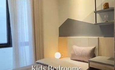 Lokasi Strategis. Desain Arsitektur Modern. Lingkungan Eksklusif di Serpong Samping Mall