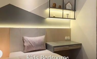 Lokasi Strategis. Desain Arsitektur Modern. Lingkungan Eksklusif di Serpong Samping Mall