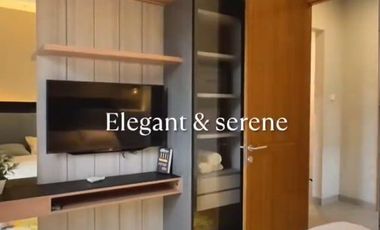 Lokasi Strategis. Desain Arsitektur Modern. Lingkungan Eksklusif di Serpong Samping Mall