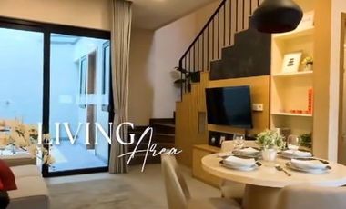 Lokasi Strategis. Desain Arsitektur Modern. Lingkungan Eksklusif di Serpong Samping Mall