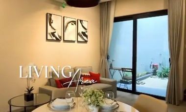 Lokasi Strategis. Desain Arsitektur Modern. Lingkungan Eksklusif di Serpong Samping Mall