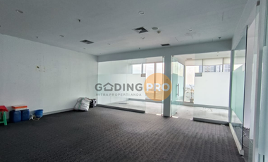 Disewakan Langka Office Gold Coast PIK siap huni