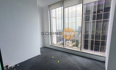 Disewakan Langka Office Gold Coast PIK siap huni