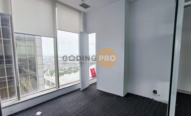 Disewakan Langka Office Gold Coast PIK siap huni