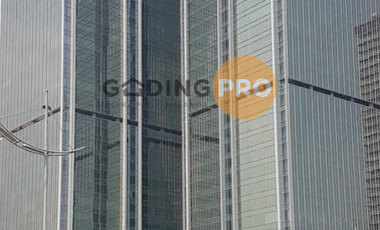 Disewakan Langka Office Gold Coast PIK siap huni