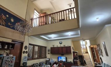 Rumah 2 Lantai - 4KT | 4KM | 250 m²  – Terletak di Pasar Minggu Baru