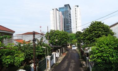 Rumah 2 Lantai - 4KT | 4KM | 250 m²  – Terletak di Pasar Minggu Baru