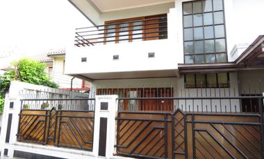 Rumah 2 Lantai - 4KT | 4KM | 250 m²  – Terletak di Pasar Minggu Baru