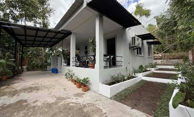 5.5M House and Lot in Valencia