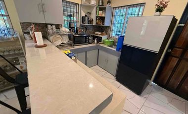 5.5M House and Lot in Valencia