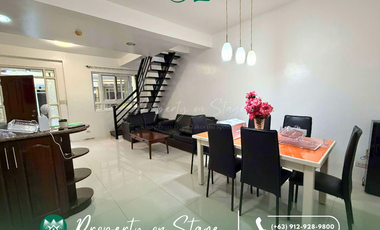 2-Bedroom Apartment for Rent located in Angeles City, Pampanga