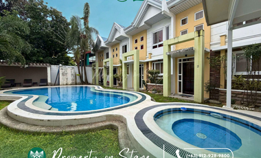 2-Bedroom Apartment for Rent located in Angeles City, Pampanga