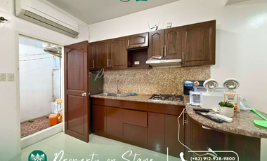 2-Bedroom Apartment for Rent located in Angeles City, Pampanga