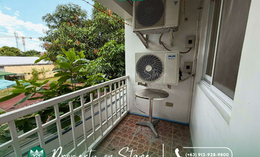 2-Bedroom Apartment for Rent located in Angeles City, Pampanga