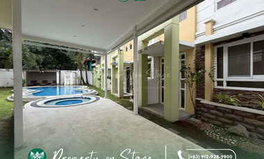 2-Bedroom Apartment for Rent located in Angeles City, Pampanga
