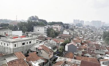 SEWA APARTEMEN MURAH DI BANDUNG JARRDIN CIHAMPELAS