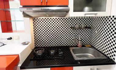 SEWA APARTEMEN MURAH DI BANDUNG JARRDIN CIHAMPELAS