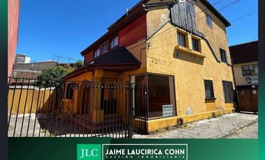 Casa en venta en Concepción, central y en  regular estado