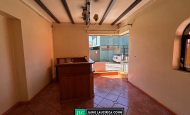 Casa en venta en Concepción, central y en  regular estado