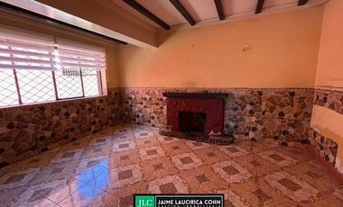 Casa en venta en Concepción, central y en  regular estado