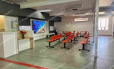 Centro Médico listo para operar en Mall de alto flujo
