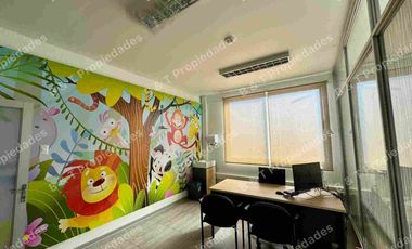 Centro Médico listo para operar en Mall de alto flujo