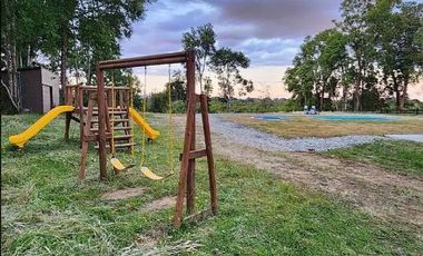 Se vende hermosa parcela en Condominio doña ines