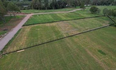 Se vende hermosa parcela en Condominio doña ines