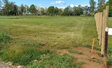 Se vende hermosa parcela en Condominio doña ines