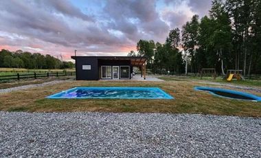 Se vende hermosa parcela en Condominio doña ines