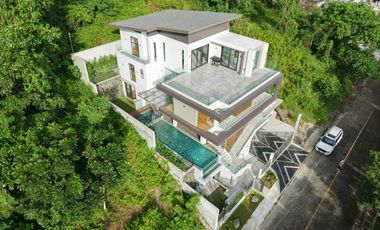6-Bedroom Multi-Level Home Overlooking in Parkridge Estate, Antipolo City