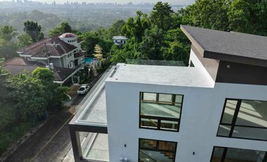 6-Bedroom Multi-Level Home Overlooking in Parkridge Estate, Antipolo City