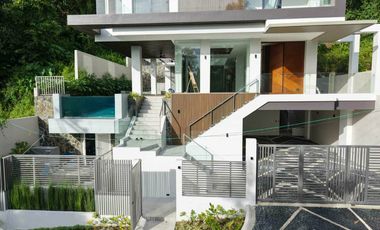 6-Bedroom Multi-Level Home Overlooking in Parkridge Estate, Antipolo City